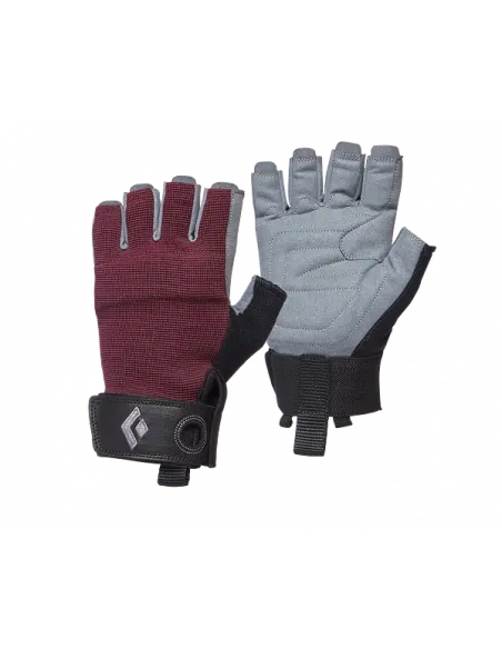 Dames Crag Half Finger handschoenen