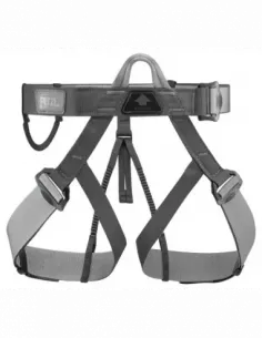 Pandion Black Harness