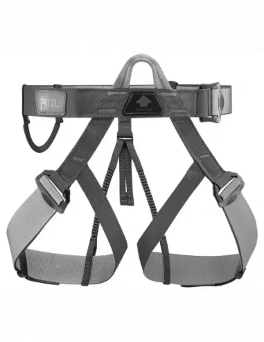 Pandion Black Harness