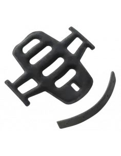 Inceptor tyk hovedpolstring