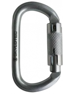 Ovalsteel TRI Carabiner