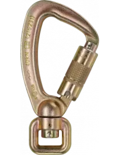 Swivel Short Carabiner