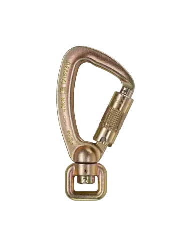 Swivel Short Carabiner