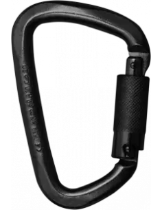 HMS Steel TRI Carabiner