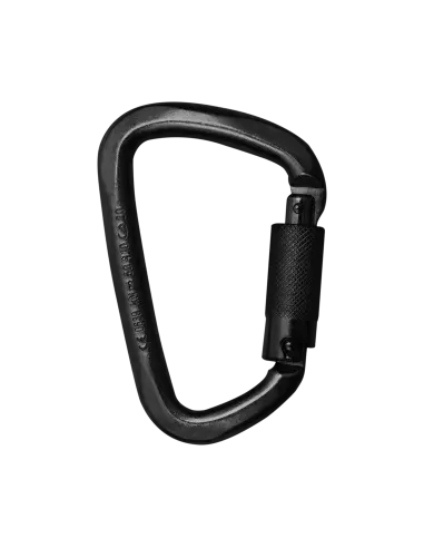 Karabiner HMS Steel TRI