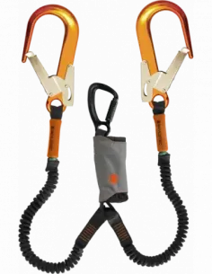 Skysafe Pro Flex Y Alu 1,8 m Lanyard