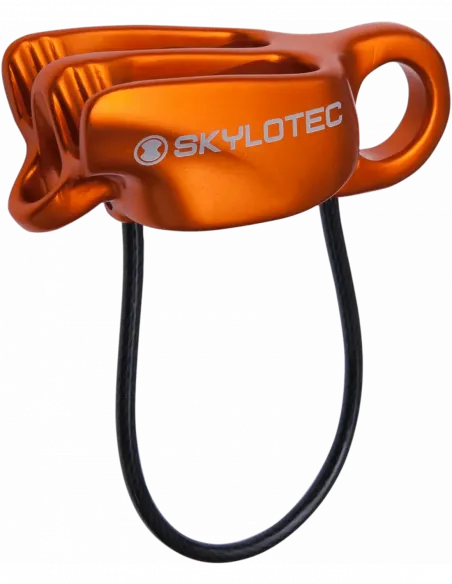 Tube ALP Belay Device