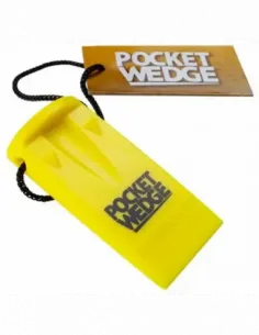 Wedge Pocket Kerf 3in