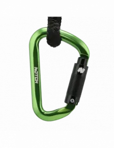 D Aluminum Carabiner