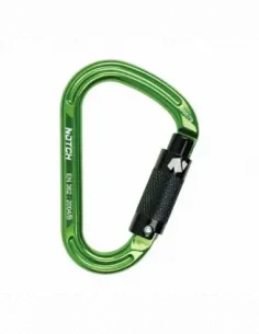 HMS Aluminum Carabiner