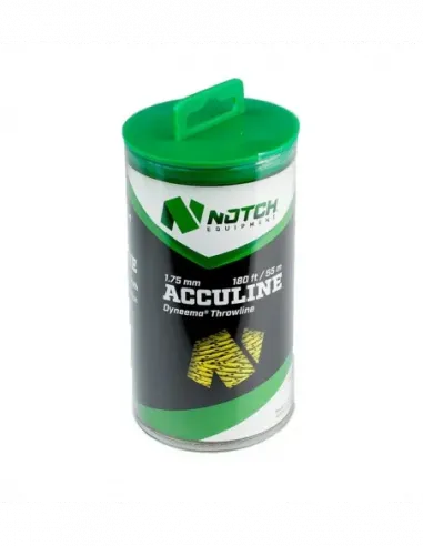 Σχοινί ρίψης Acculine 1.75mm