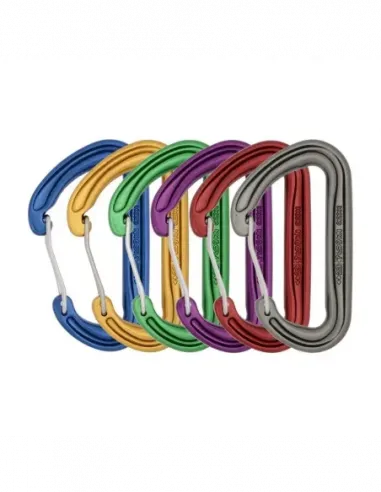 Phantom karabiner (6x verpakking)