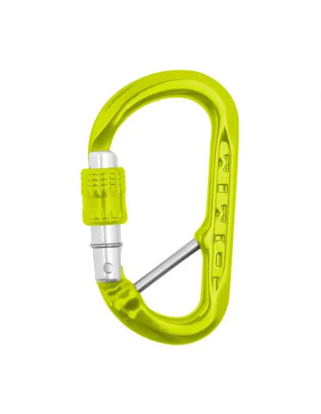 Mosquetón Xsre Lock con barra cautiva