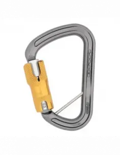 Klettersteig Alloy LS ANSI karabinhage med captive bar