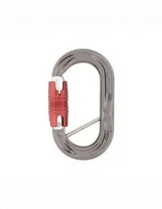 Mosquetón PerfectO KL con barra cautiva