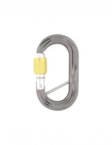 Mosquetón PerfectO SG con barra cautiva