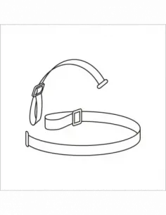 Replacement Headband Strap Duo, Myo, Zoom