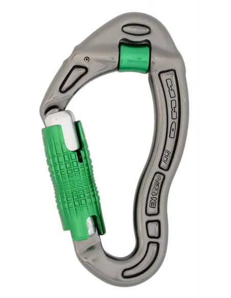 Mosquetón Revolver LS