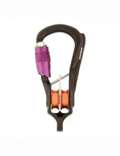 Revolver Rig Twin DL Carabiner