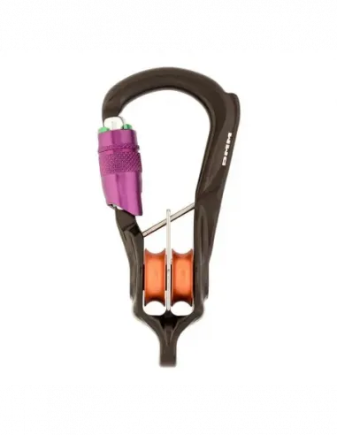 Revolver Rig Twin DL karabijnhaak
