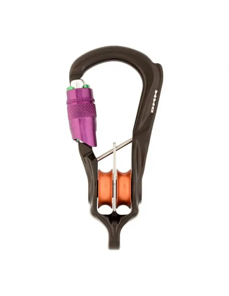 Revolver Rig Twin DL Carabiner