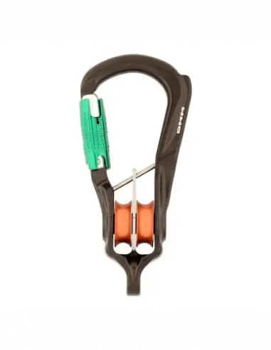 Karabiner Revolver Rig Twin LS