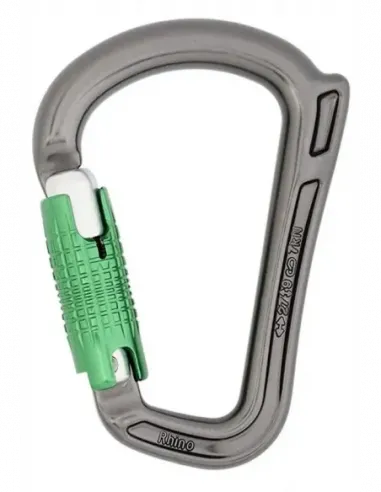 Mosquetón Rhino HMS LS