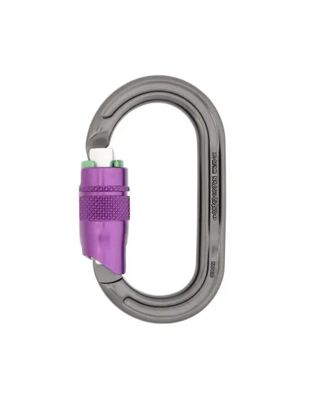 Ultra O DL Carabiner