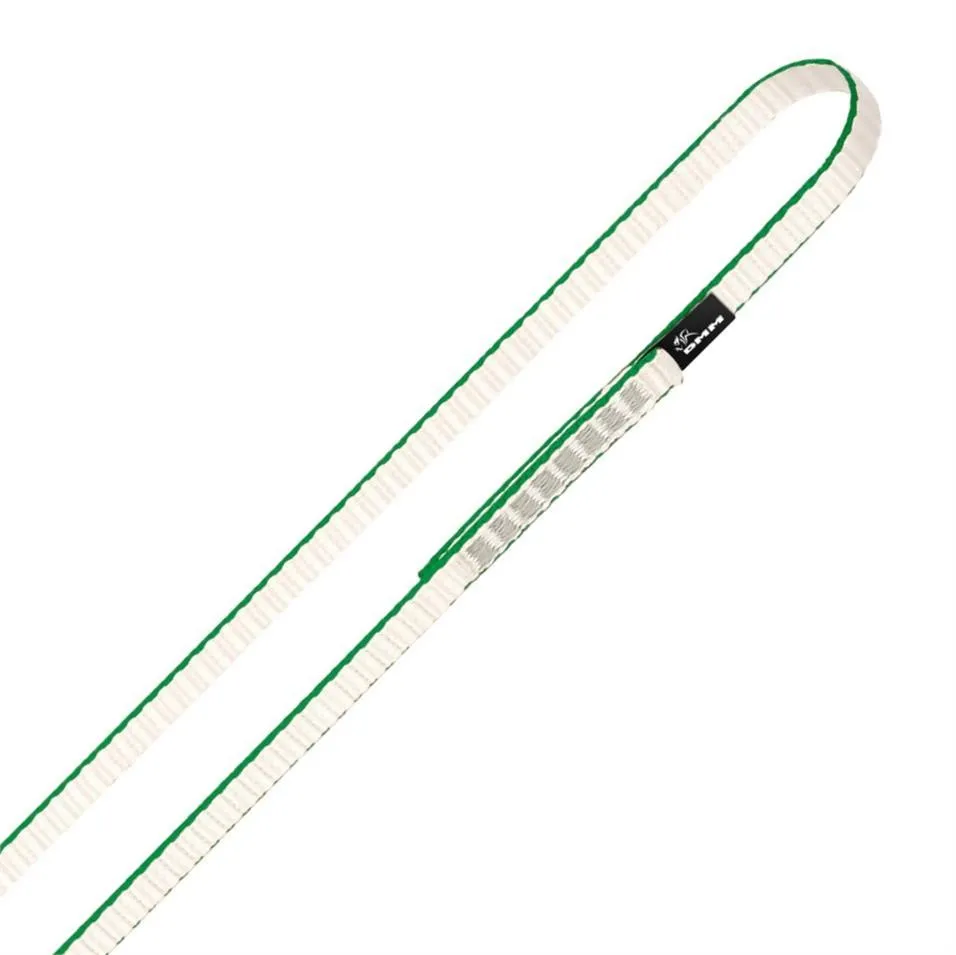 Bandschlinge Dynatec 11mm : Farbe - Grün, Länge - 240 cm