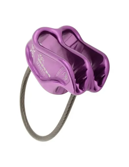 Mantis Belay Device