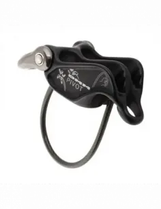 Pivot Belay Device