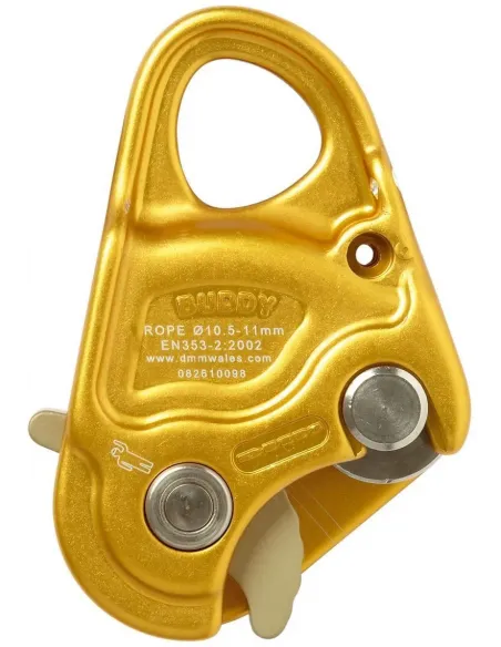 Seilklemme Buddy 100