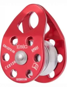 Double Re-Direct Pulley