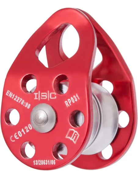 Double Re-Direct Pulley
