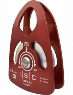 Medium Single Prussik 13 mm (bushing) Pulley