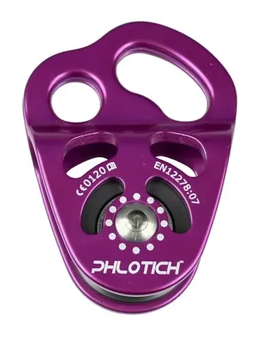 Phlotich Bushing Pulley