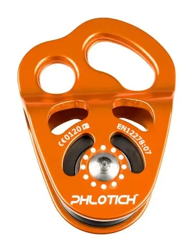 Phlotich katrol met glijlager