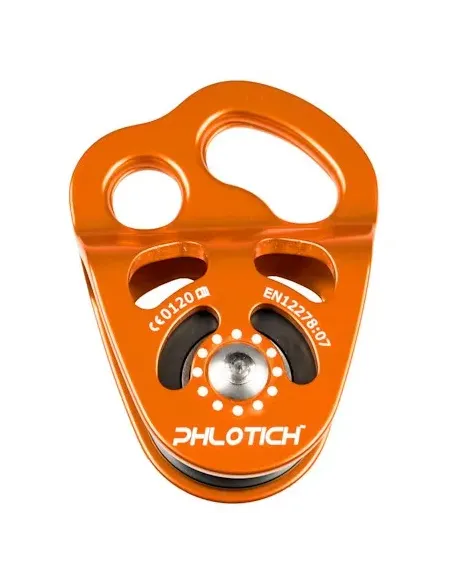 Phlotich Bushing Pulley