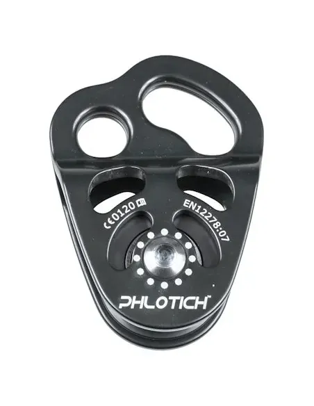 Phlotich katrol met kogellager