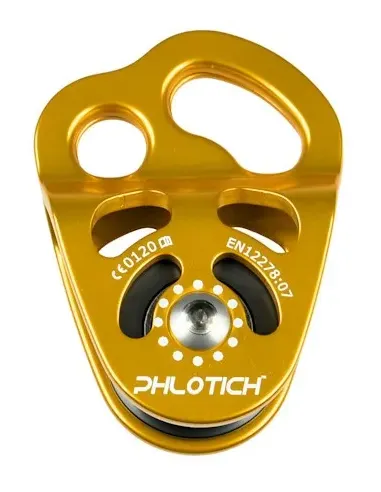 Phlotich Τροχαλία με ρουλεμάν