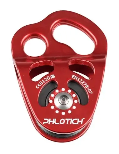 Phlotich katrol met kogellager