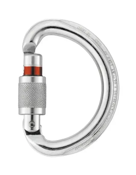 Mosquetón Omni Screw Lock