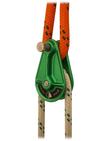 Polea Compact Rigging 13 mm