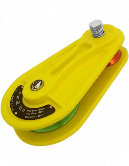 Large Cast 19 mm Pulley