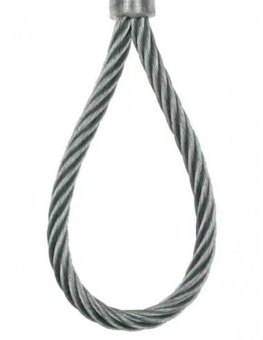 Wire ankerstrop - N/E