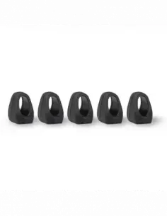 Nylon Variwidth Quickdraw Keeper 5 Pack