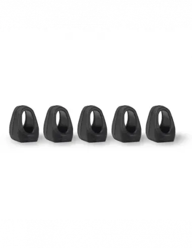 Nylon Variwidth quickdraw-holder 5-pak