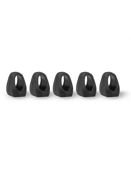 Nylon Variwidth quickdraw-holder 5-pak