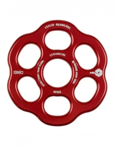 Halo Small riggingplaat