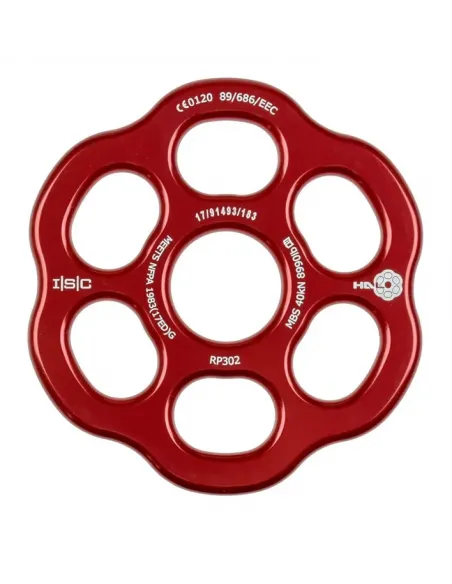 Halo Small riggingplaat
